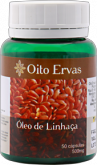 Óleo de Linhaça