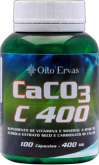 CaCO3 C 400