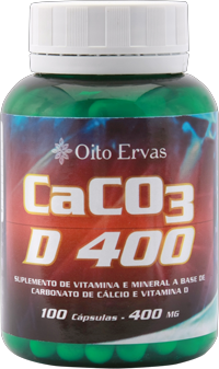 CaCO3 D 400