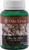 Óleo de Alho