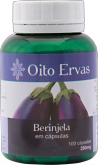 Berinjela em Cápsula