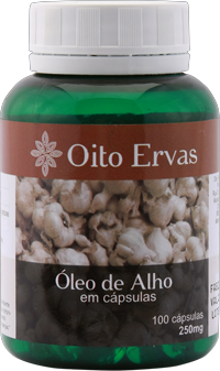 Óleo de Alho