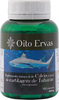Cartilagem de Tubarão